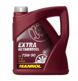 SCT GERMANY extragetrieb75w90 -  Масло ступенчатой коробки передач